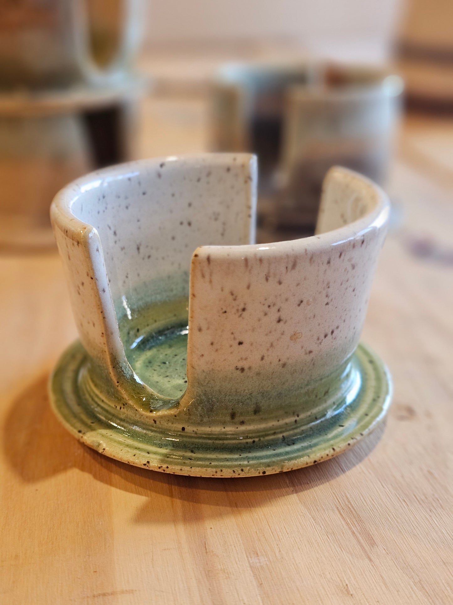 Sponge Holder - Earthtones