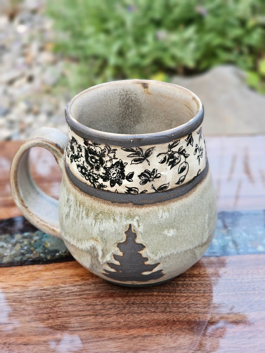 Woodland Heirloom Mug No. 2