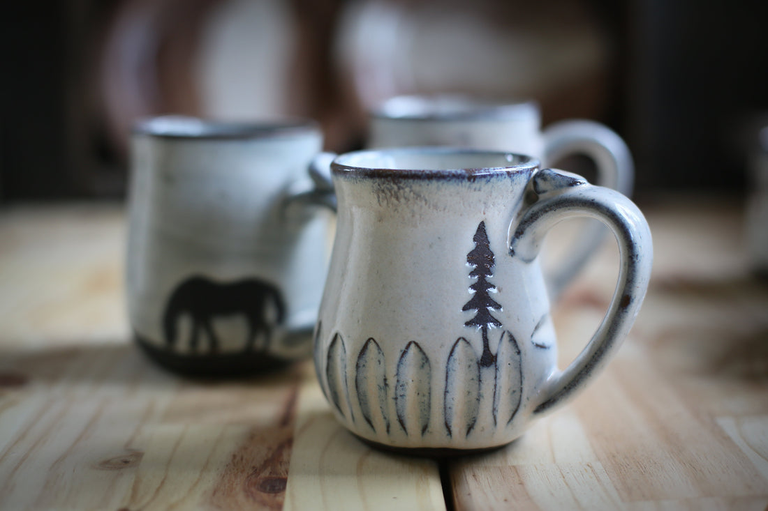 Welcome to Swan River Creations - Handmade Pottery with Heart