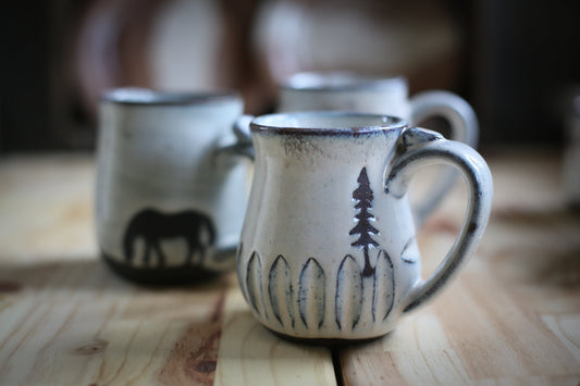 Welcome to Swan River Creations - Handmade Pottery with Heart