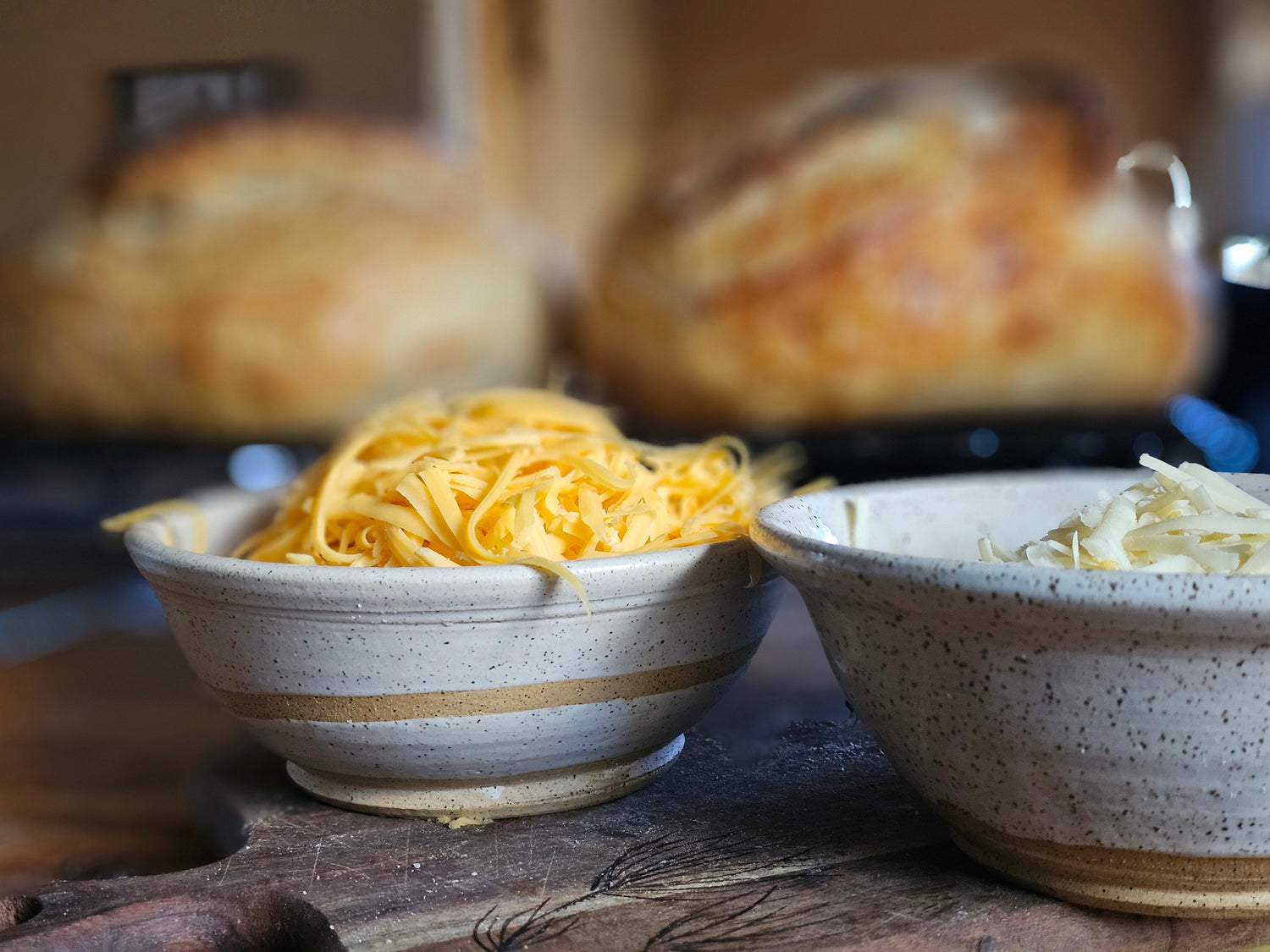 Gathered for the Kitchen