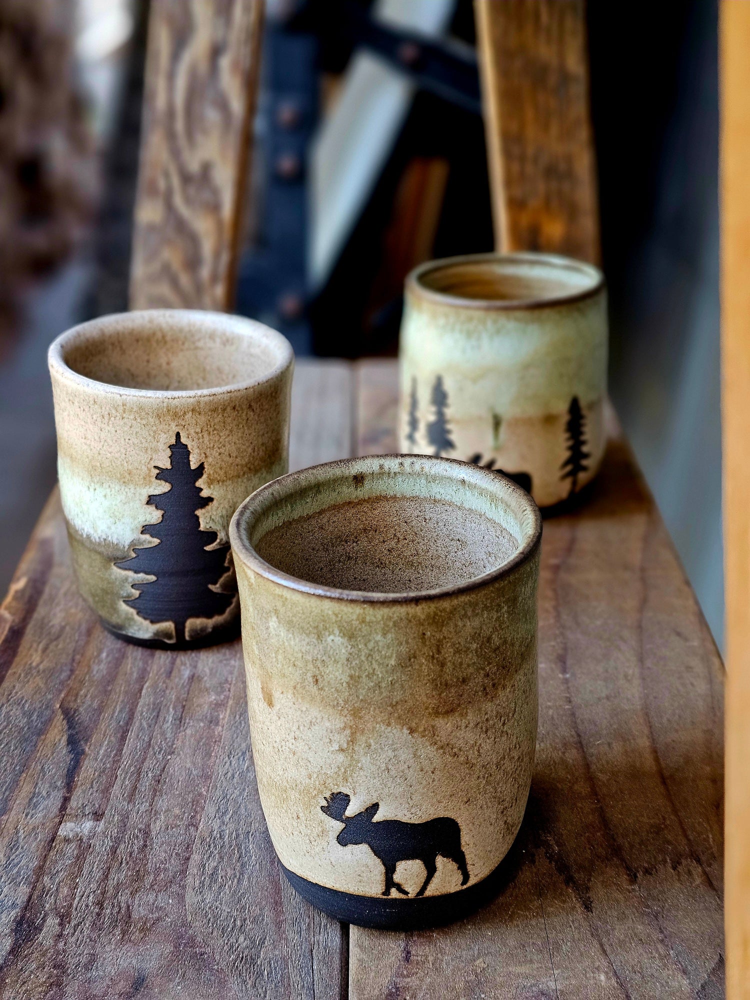 Timberline  Collection