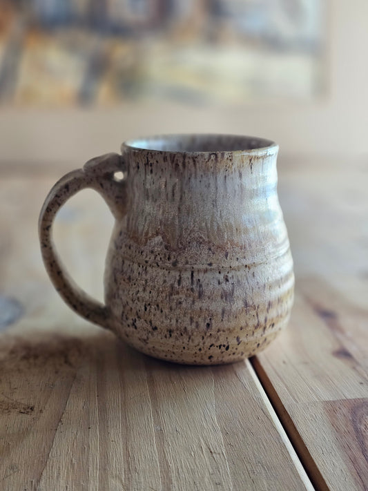 Wheatstone Carved  Mug