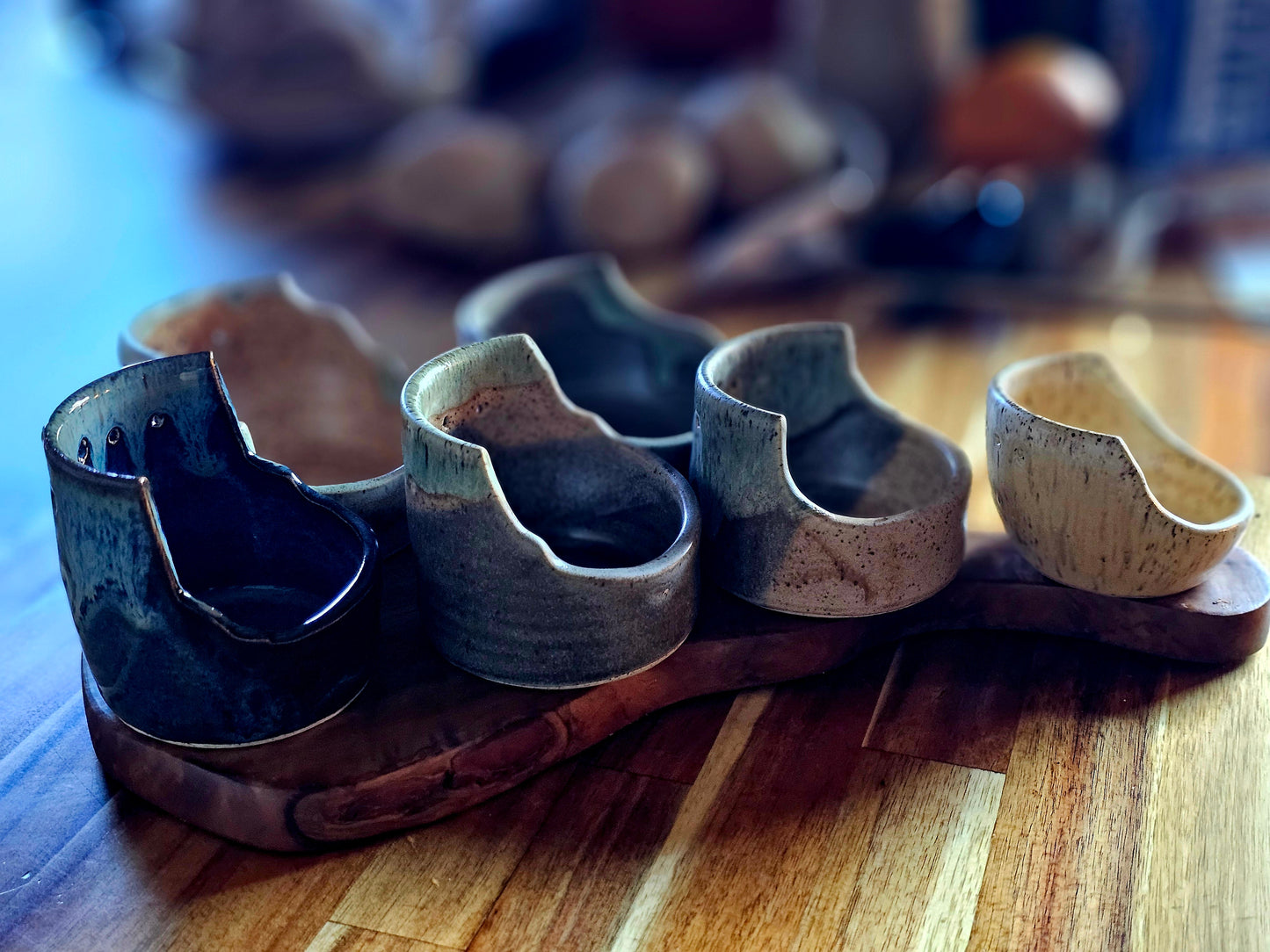 Herb Stripper - Kitchen Tool - Heart Pattern