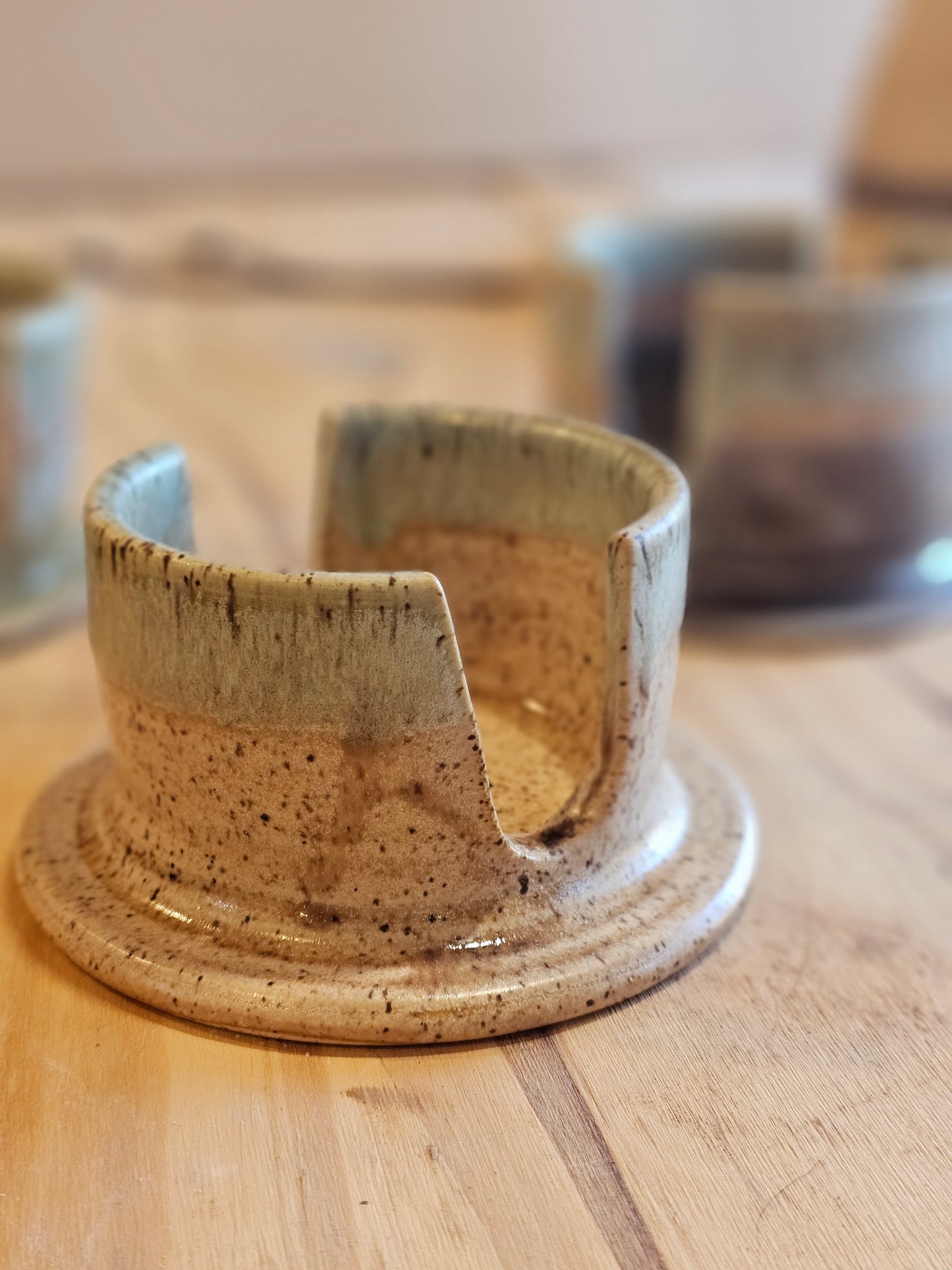 Sponge Holder - Earthtones