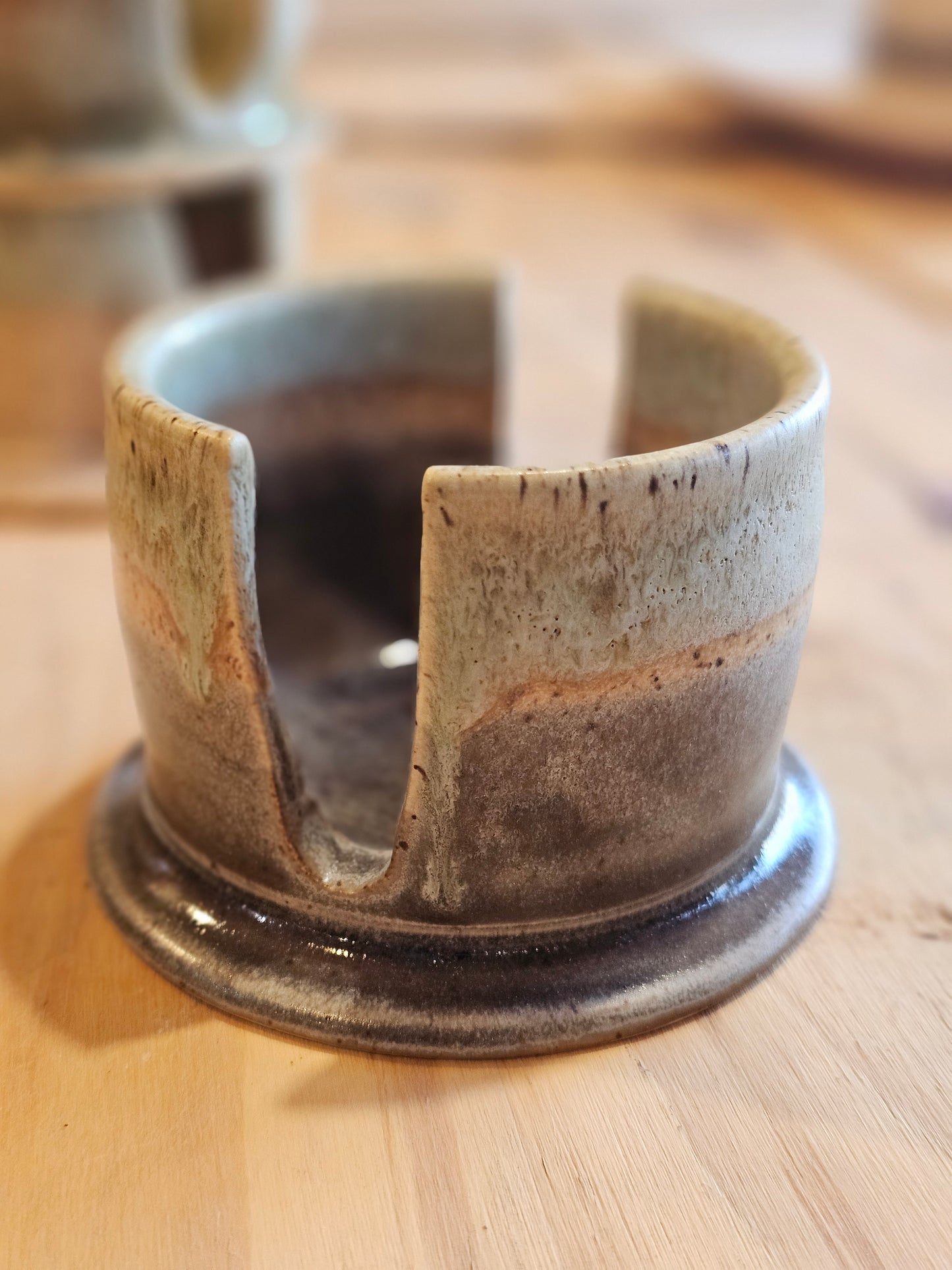 Sponge Holder - Earthtones