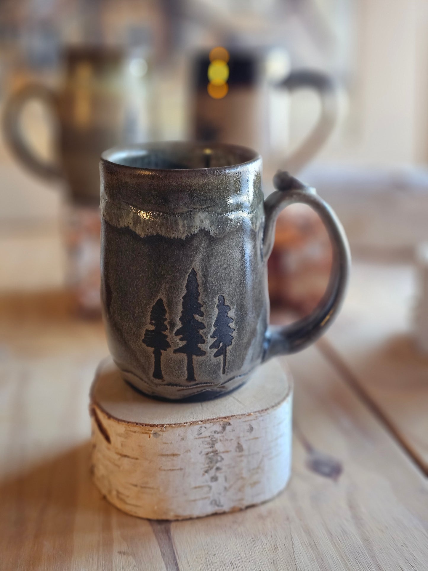 Misty Forest Mug