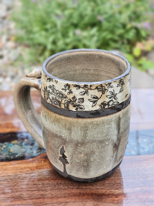 Woodland Heirloom Mug No. 3