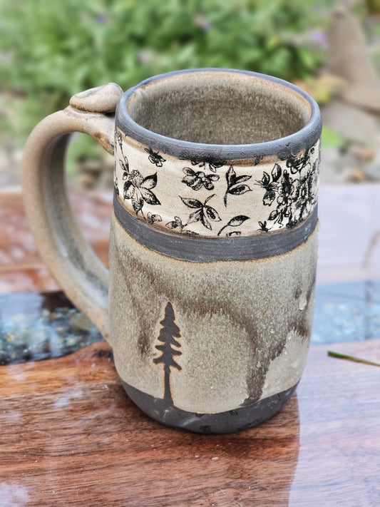 Woodland Heirloom Mug No. 1